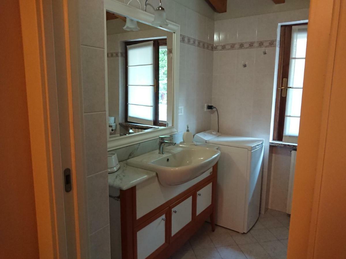 푸에냐고 Il Carpino Bianco Bilocale 아파트 외부 사진